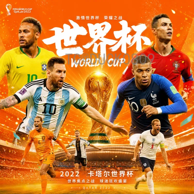 2026年美加墨世界杯决赛直播平台详细指南