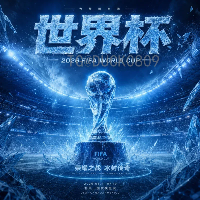 2026世界杯半决赛直播平台全攻略：哪里能看高清直播？